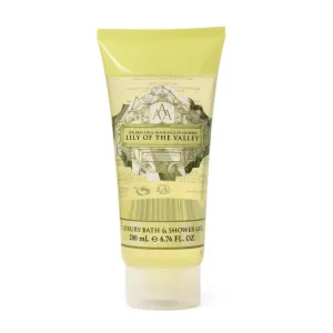 AAA Lily of the Valley Shower Gel 200ml