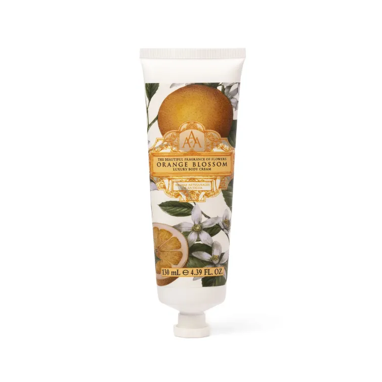 AAA Orange Blossom Body Cream 130ml