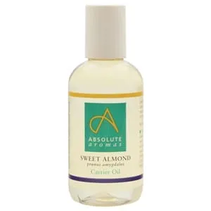 Absolute Aromas Carrier Oil Almond Sweet 50ml