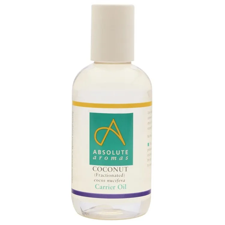 Absolute Aromas Coconut Oil 50ml