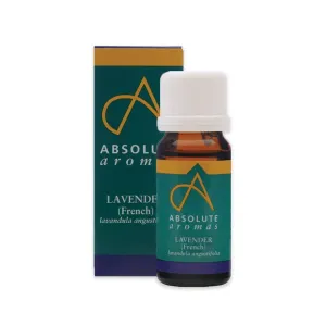 Absolute Aromas Lavender Oil 10ml