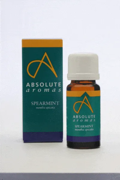 Absolute Aromas Spearmint, 10ml