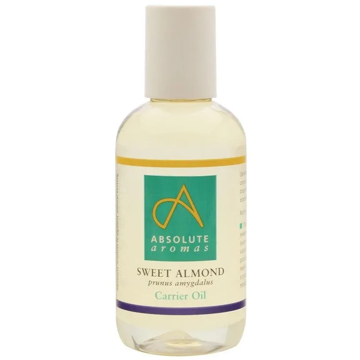 Absolute Aromas Sweet Almond Oil 150ml