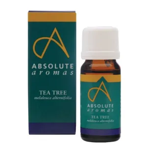 Absolute Aromas Tea Tree Oil 10ml