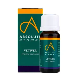 Absolute Aromas Vetiver Oil 10ml