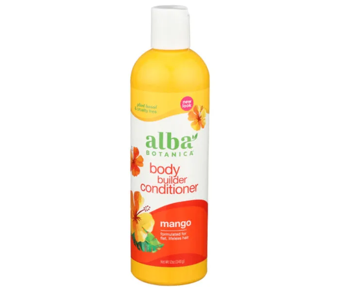 Alba Botanica - Mango Moisturizing Conditioner, 12 Oz - Pack of 1