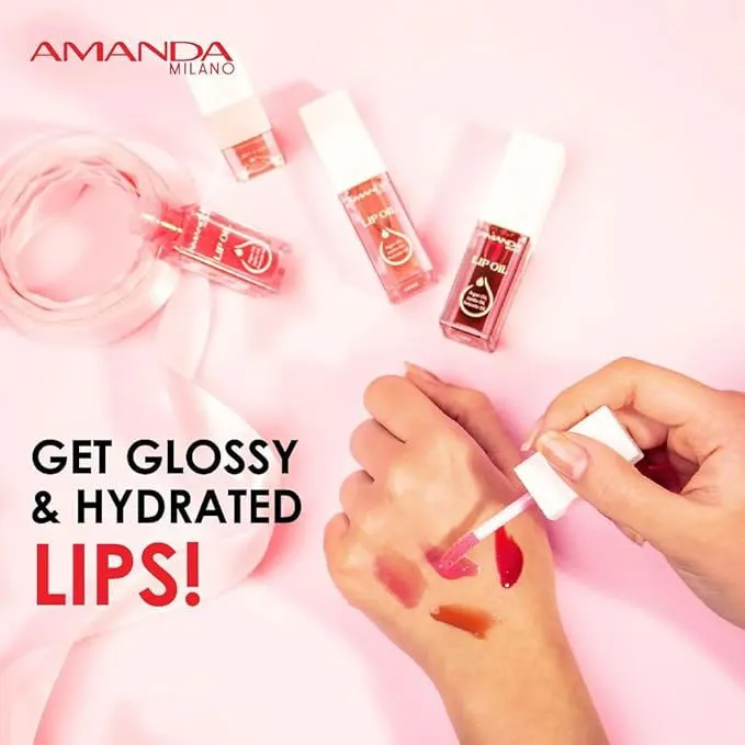 Amanda Lip Oil 01