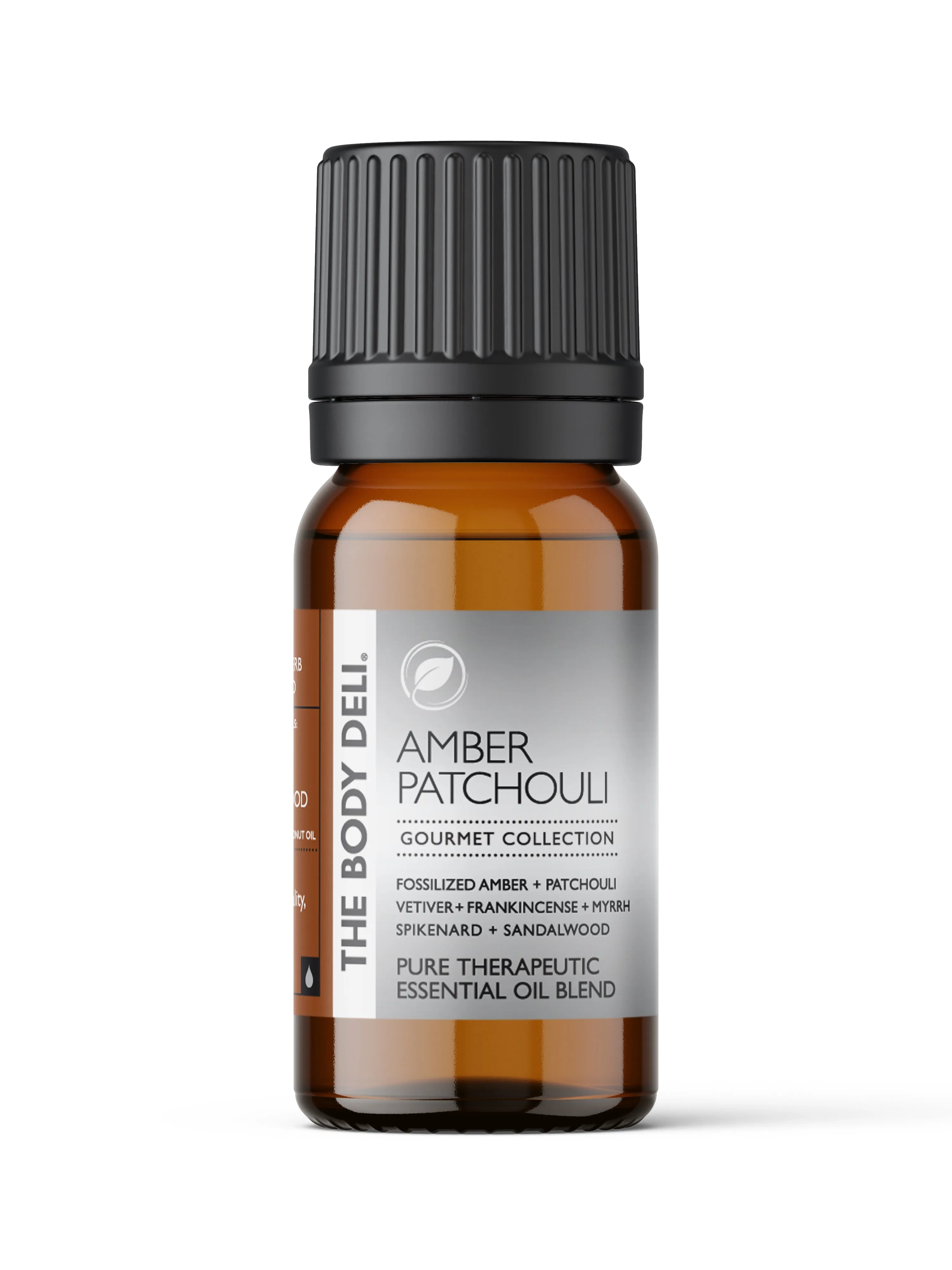 Amber Patchouli Pure Essential Oil Blend