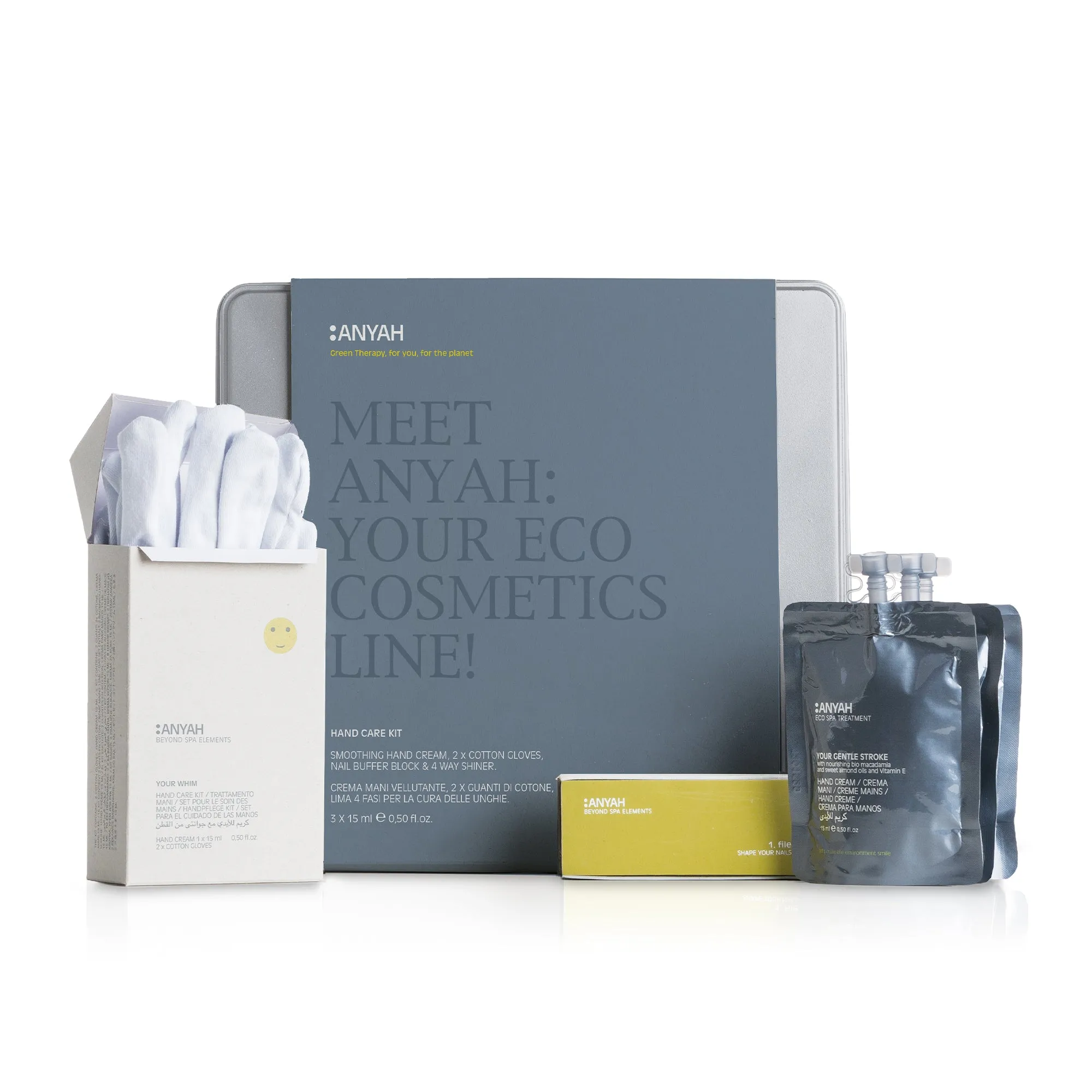 Anyah Hand Care Kit