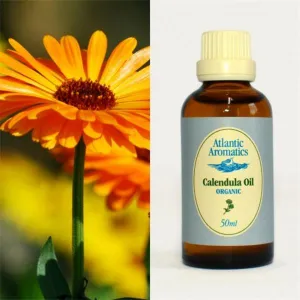 Atlantic Aromas Calendula Oil 50ml