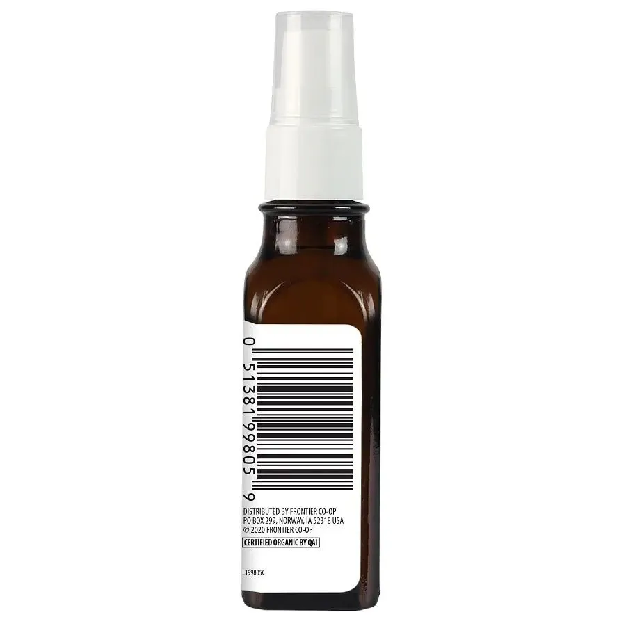 Aura Cacia Organic Macadamia Skin Care Oil 1 oz Oil