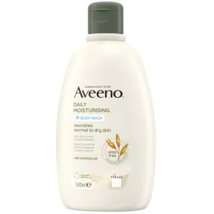 Aveeno Daily Moisturising Body Wash 500ML