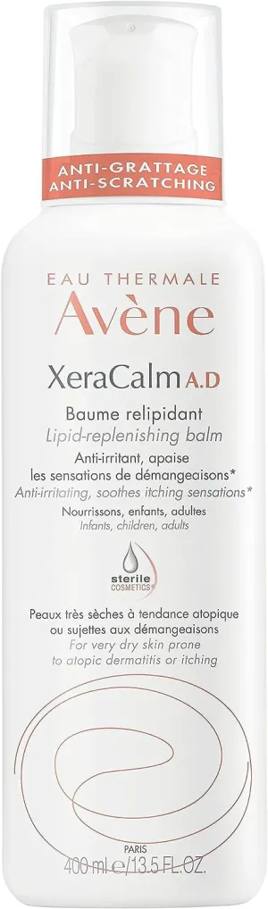 Avene Xeracalm A.D. Balm 13.5 Oz