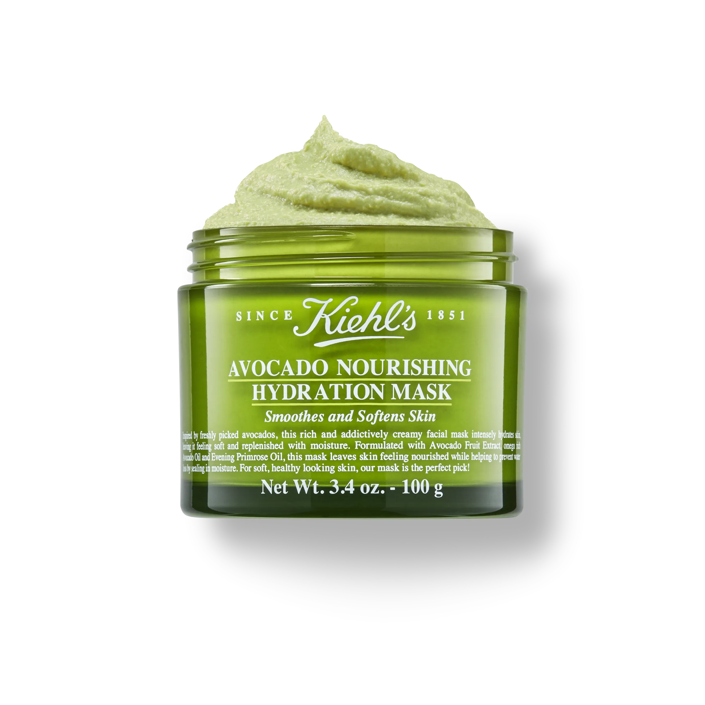 Avocado Nourishing Hydration Mask