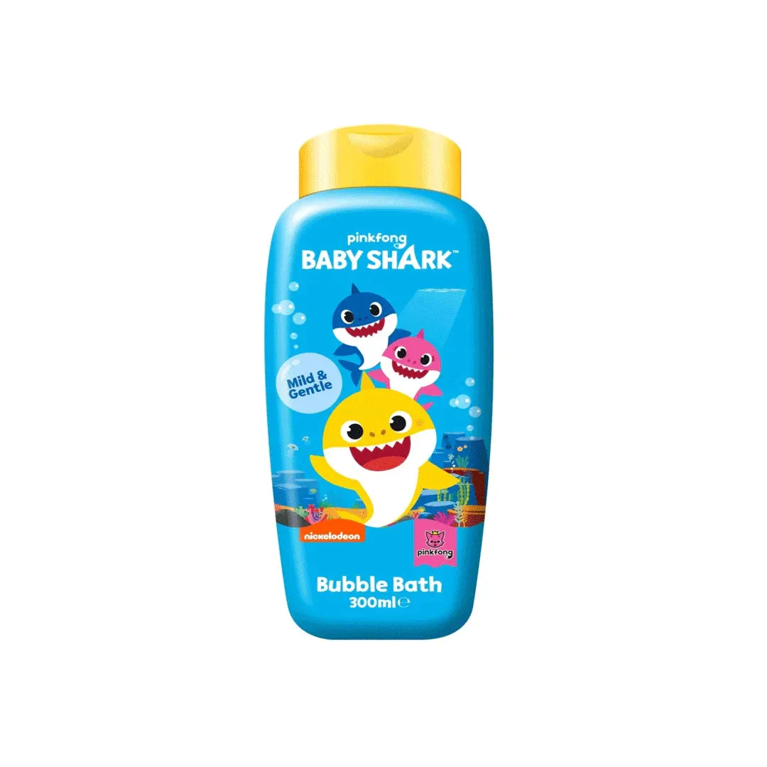 Baby Shark Bubble Bath 300ml