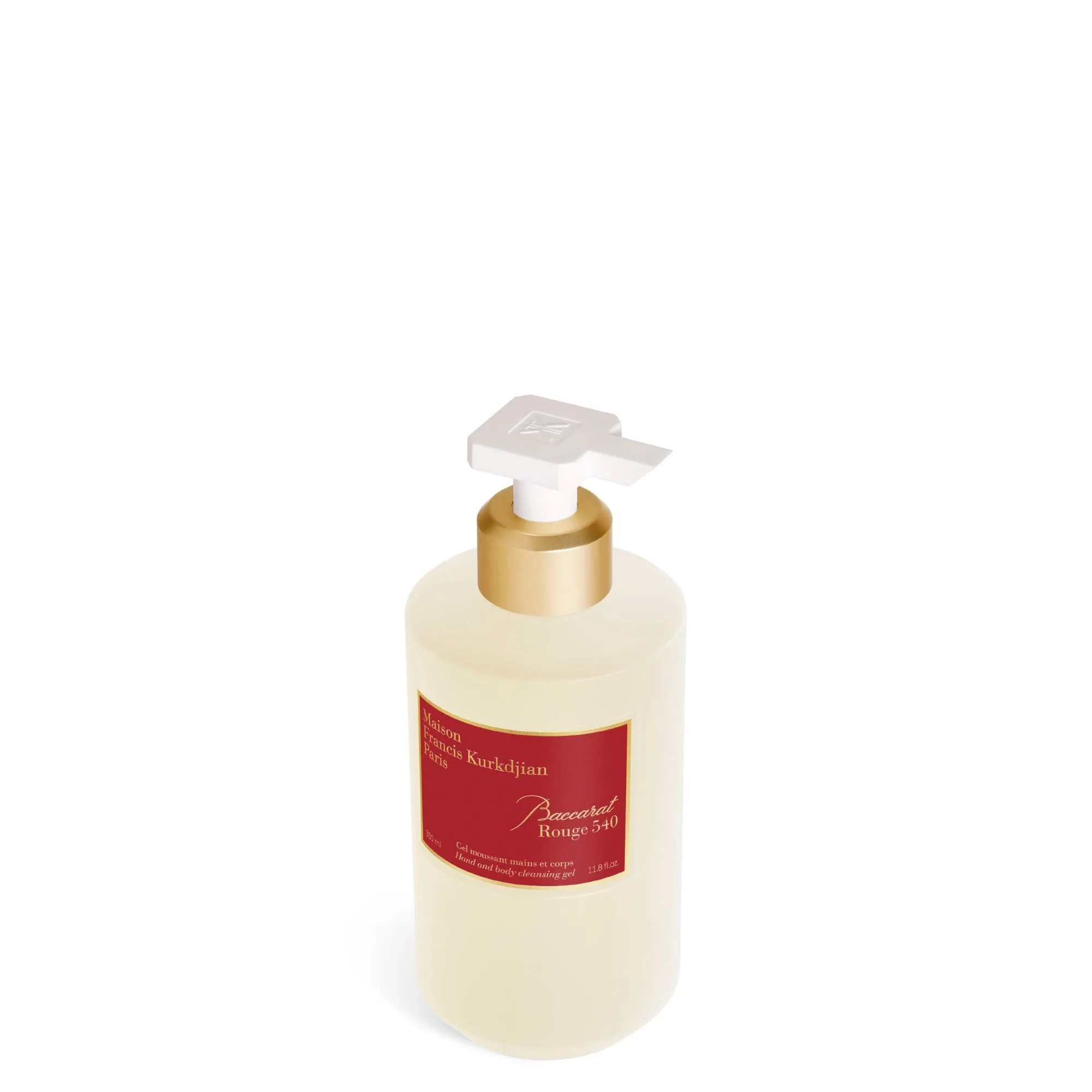 Baccarat Rouge 540 Hand & Body Cleansing Gel