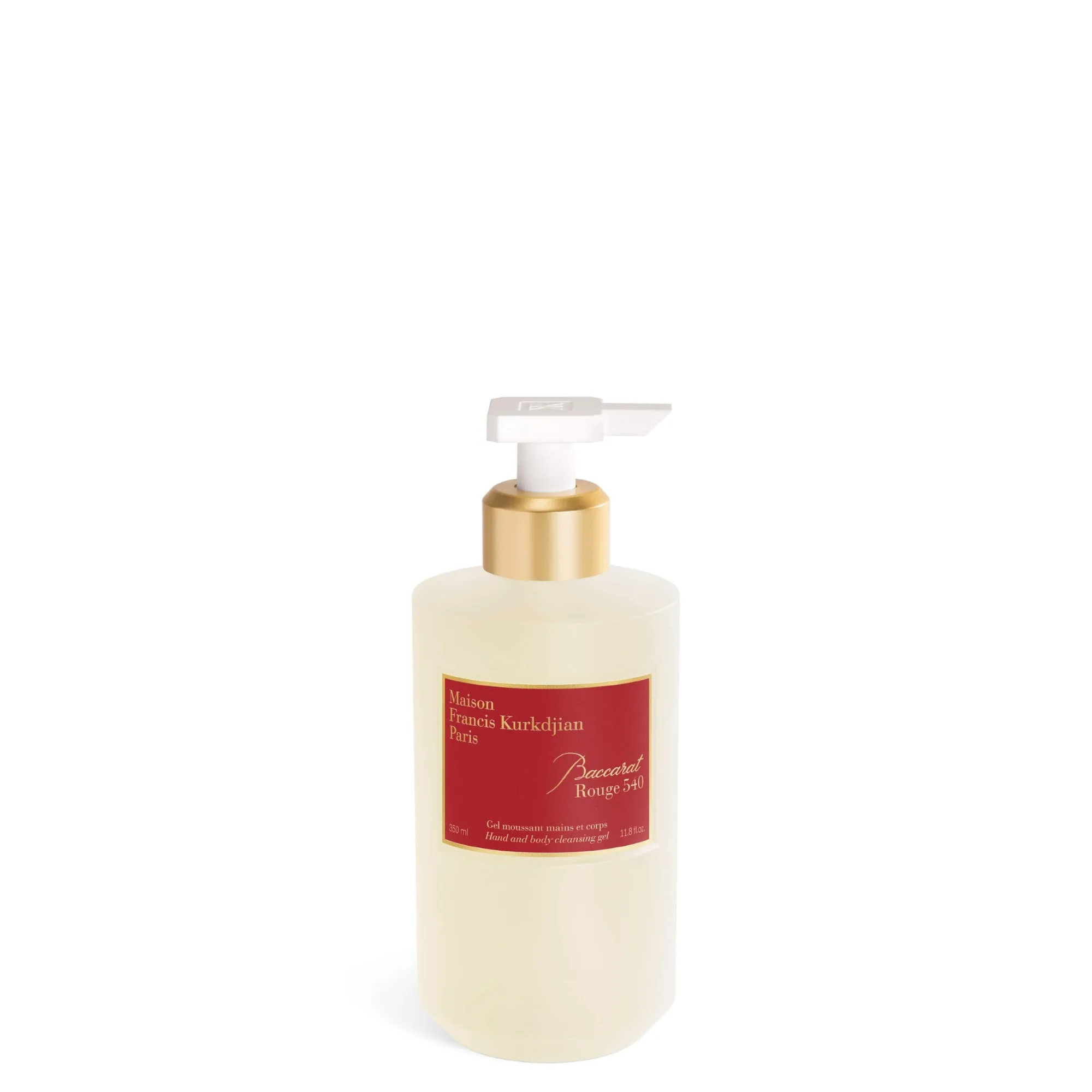 Baccarat Rouge 540 Hand & Body Cleansing Gel