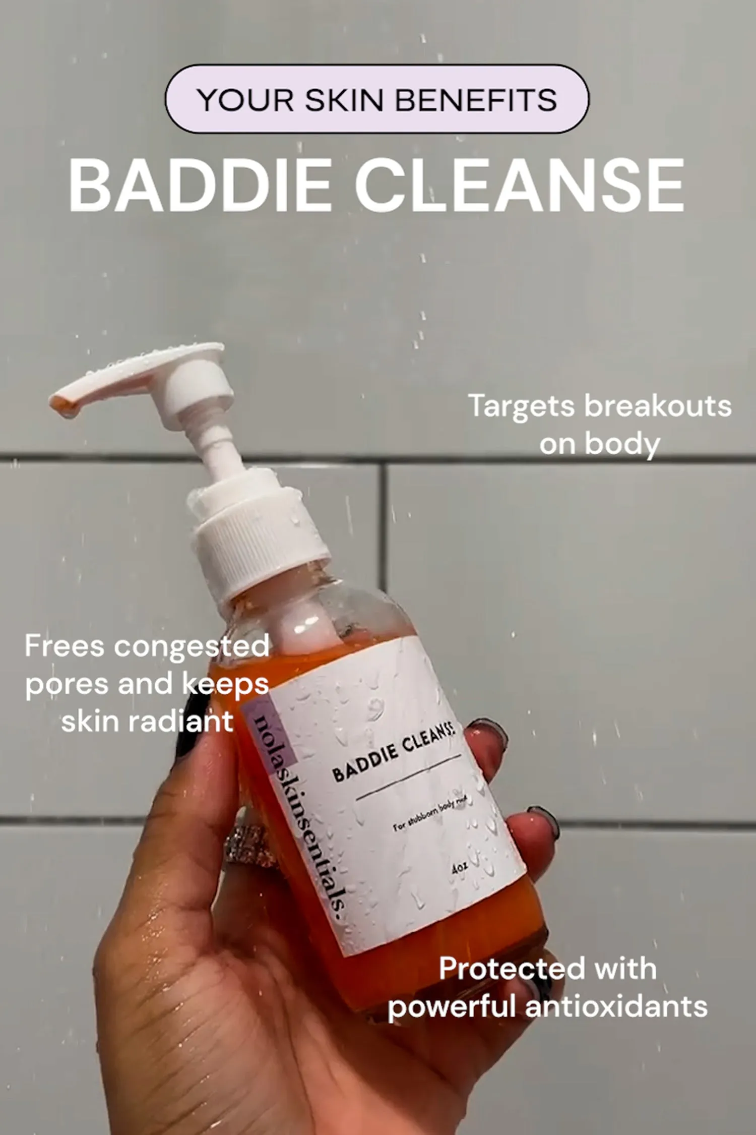 Baddie Cleanse