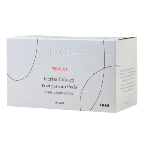 Bare Mum Herbal Infused Postpartum Pads