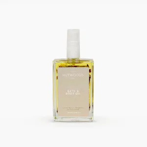 Bath   Body Oil 100ml - Lemon Myrtle