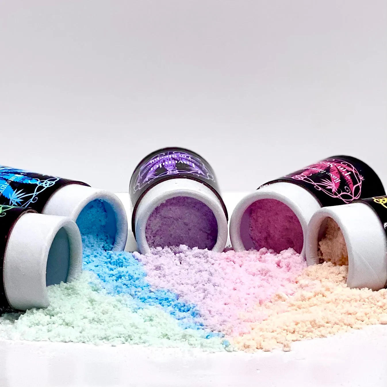 Bath Powder Set