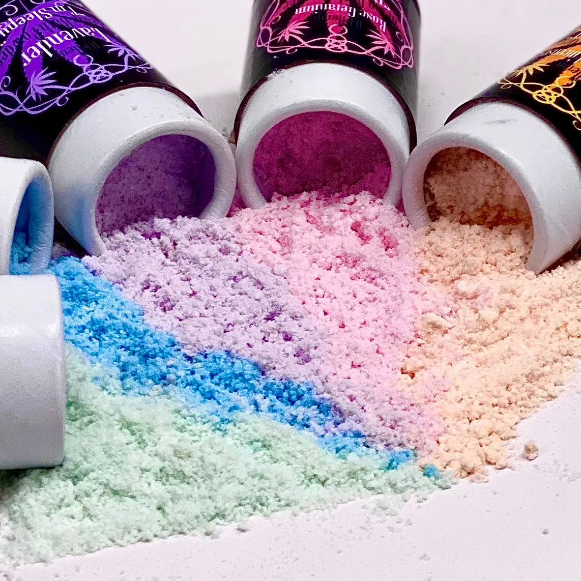 Bath Powder Set