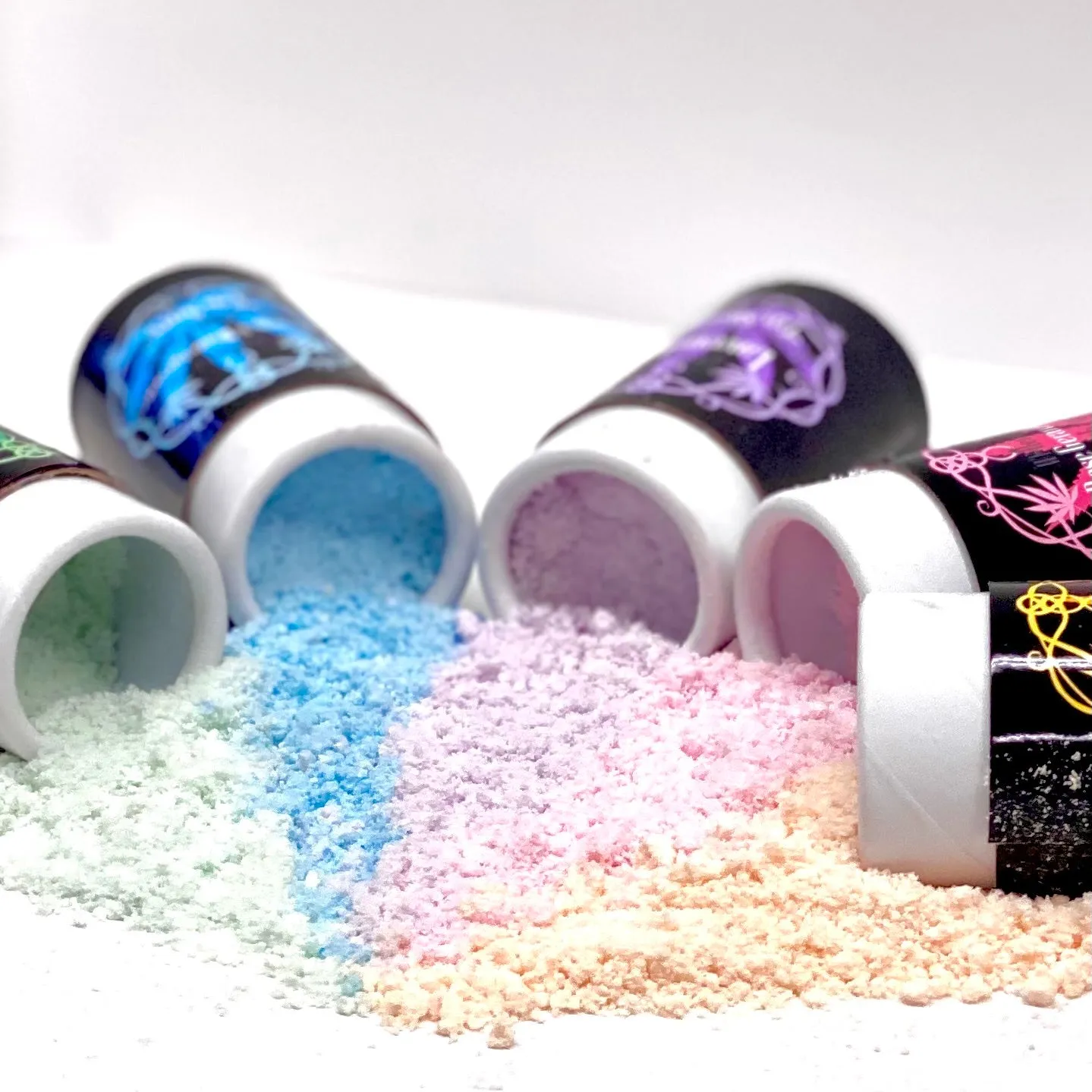 Bath Powder Set