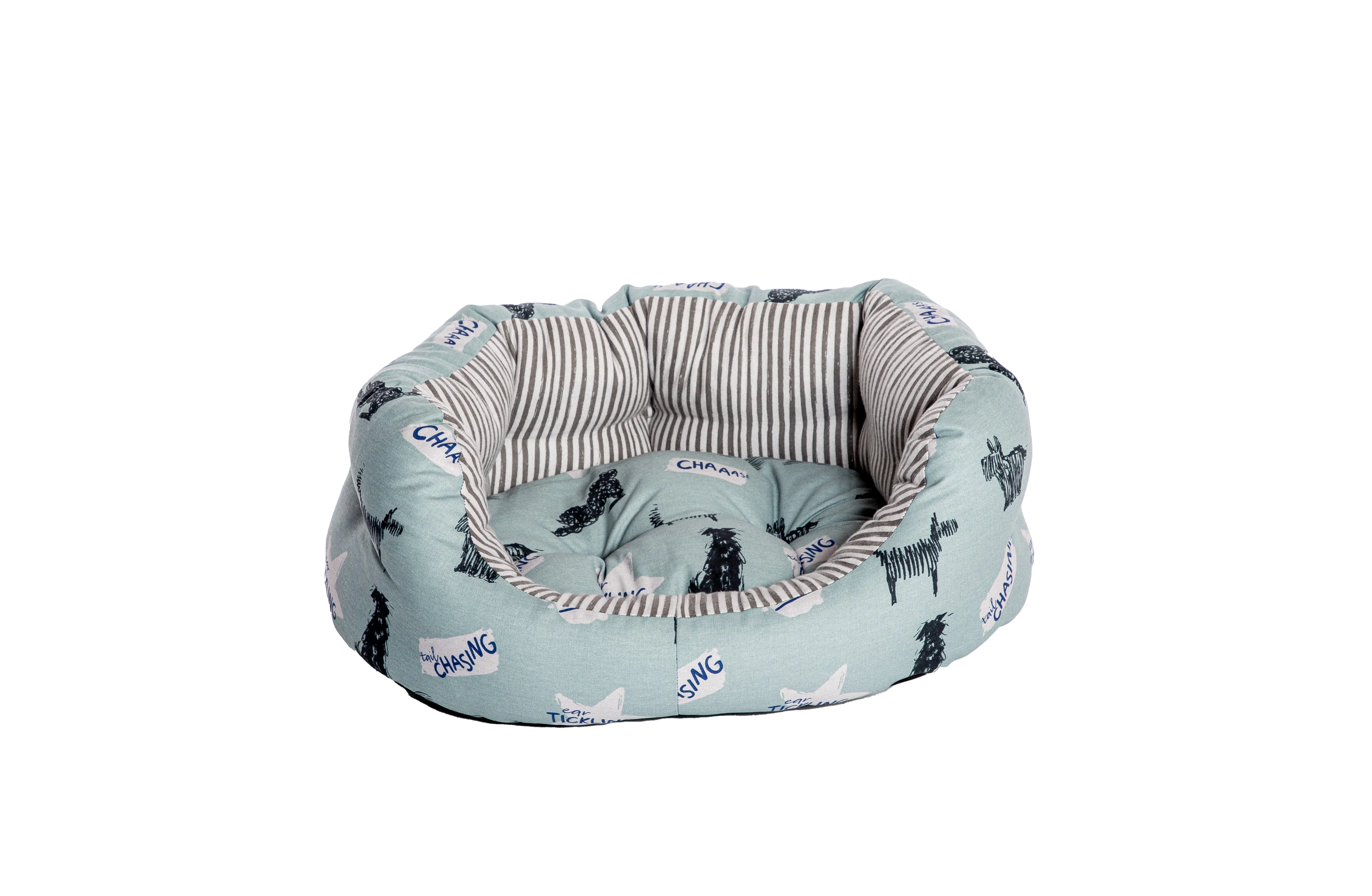 Battersea Playful Slumber Dog Bed