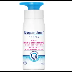 Bepanthen Derma Replenishing Daily Body Lotion 400 ML