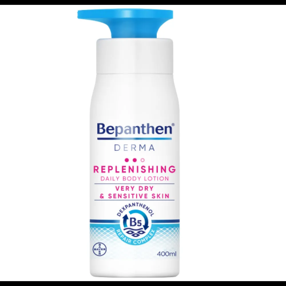 Bepanthen Derma Replenishing Daily Body Lotion 400 ML