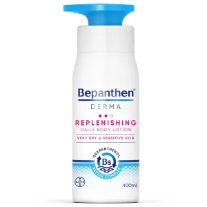 Bepanthen Derma Replenishing Daily Body Lotion 400ml