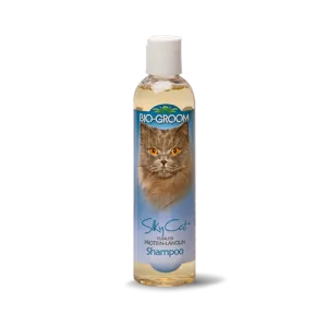 Bio-Groom Silky Cat Shampoo 8oz