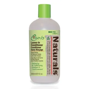 Biocare Curls And Naturals Leave-In Conditioner 355ml