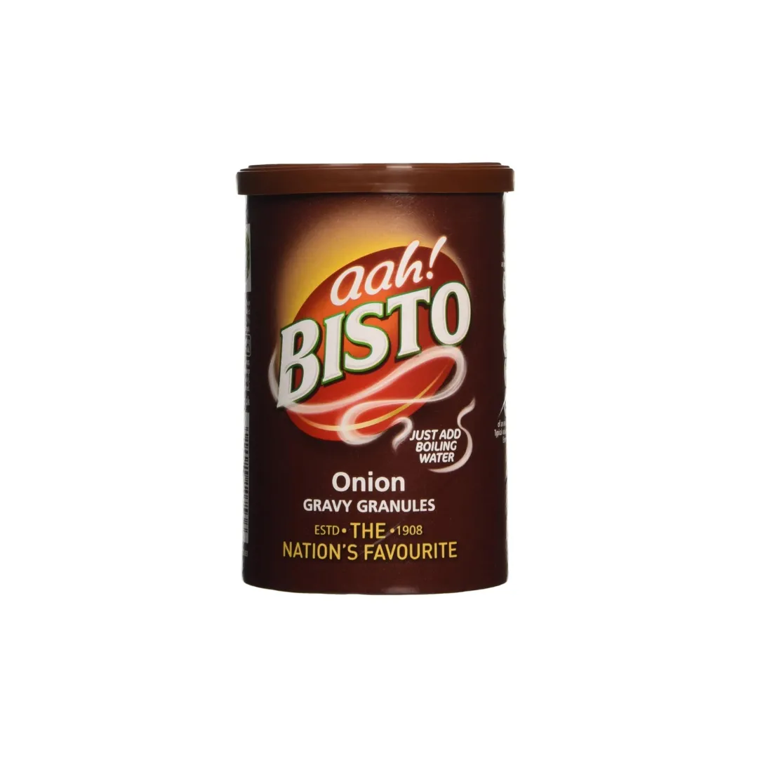 Bisto Onion Gravy Granules (170Gm)