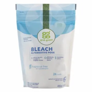 Bleach Alternative Fragrance Free 432 Grams By Grab Green