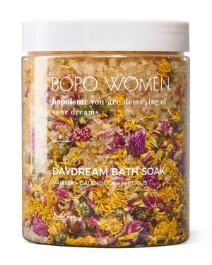 Bopo Women - Day Dream Bath Soak 340g