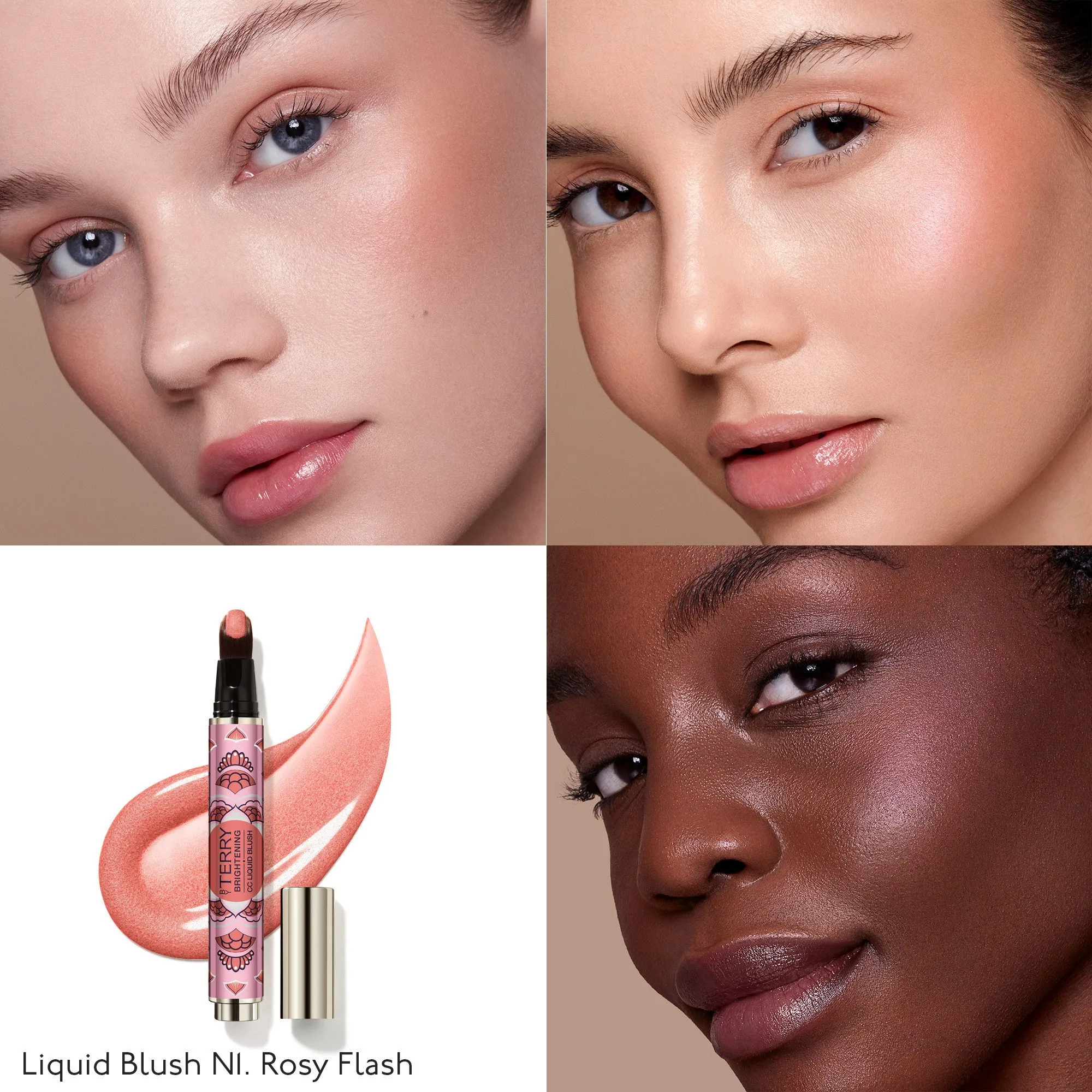 Brightening CC Liquid Blush