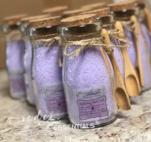 Bubbling Bath Salt ~ Sweet Dreams