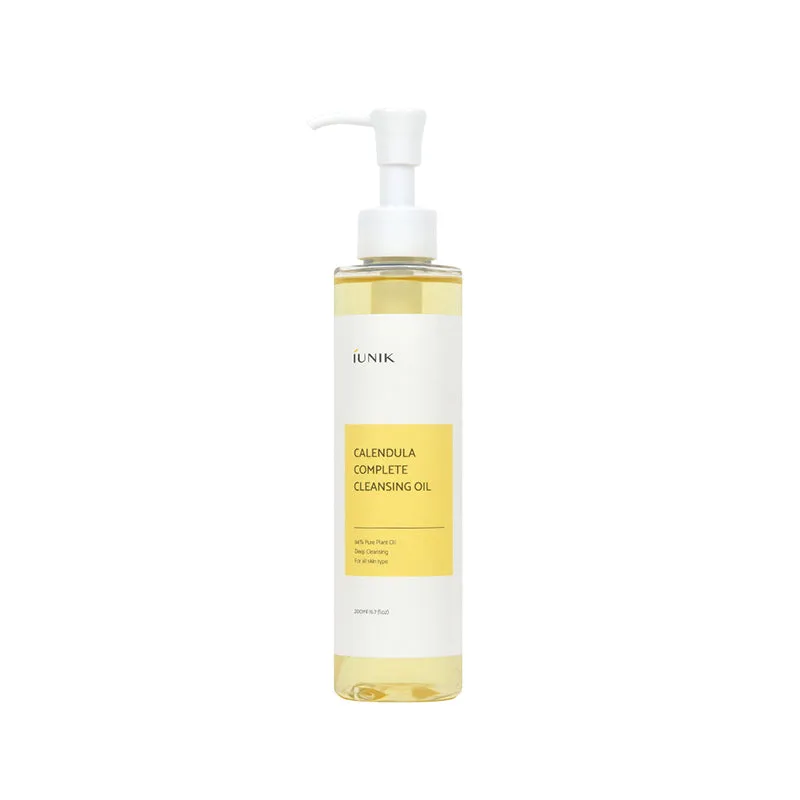 Calendula Complete Cleansing Oil