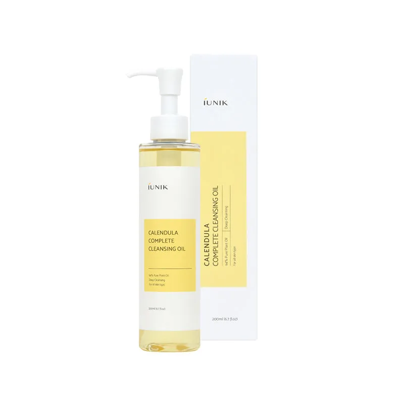 Calendula Complete Cleansing Oil