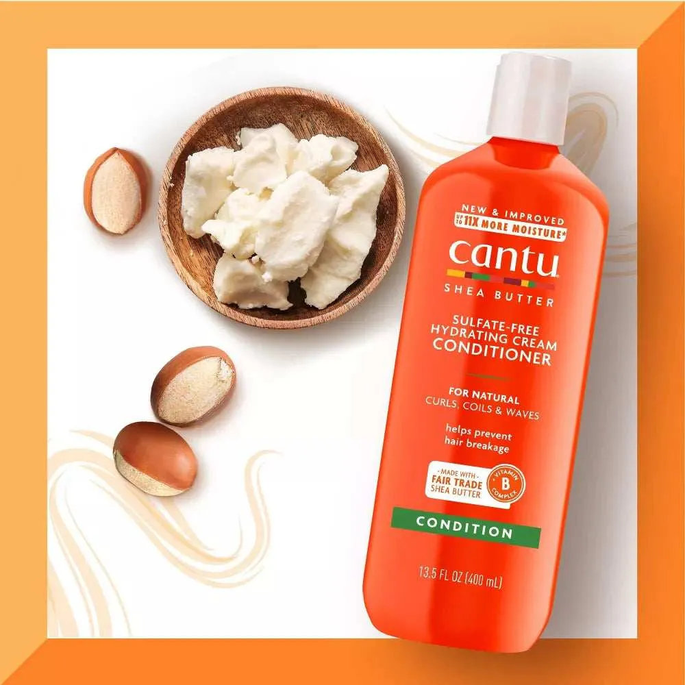 Cantu Shea Butter Hydrating Cream Conditioner