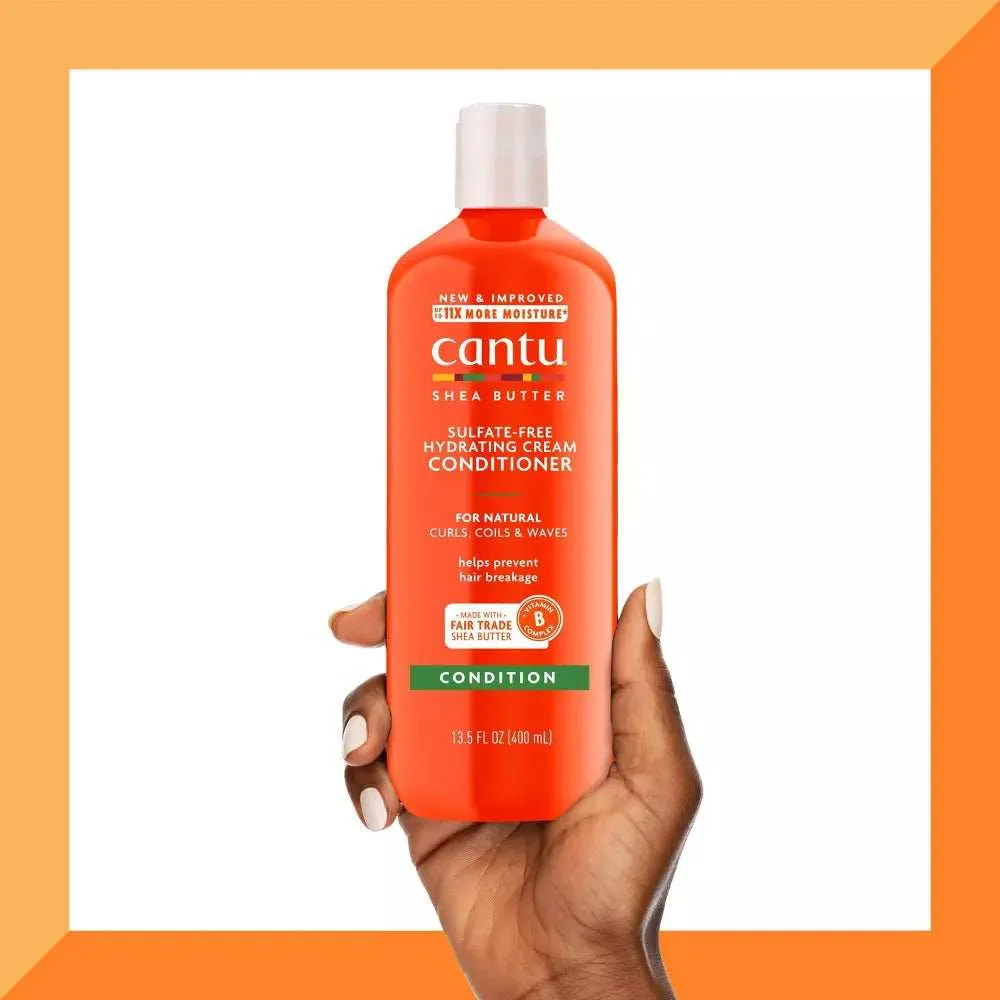 Cantu Shea Butter Hydrating Cream Conditioner