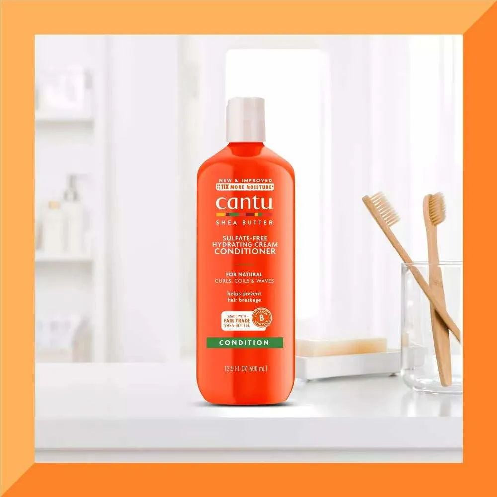 Cantu Shea Butter Hydrating Cream Conditioner