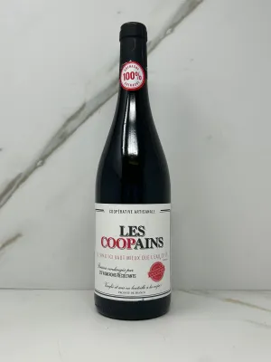 Castelbarry, Les Coopains, Grenache, France, 750mL