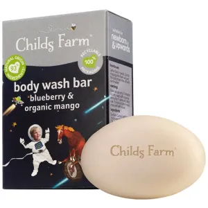 Childs Farm Body Wash Bar Blueberry & Organic Mango 60g