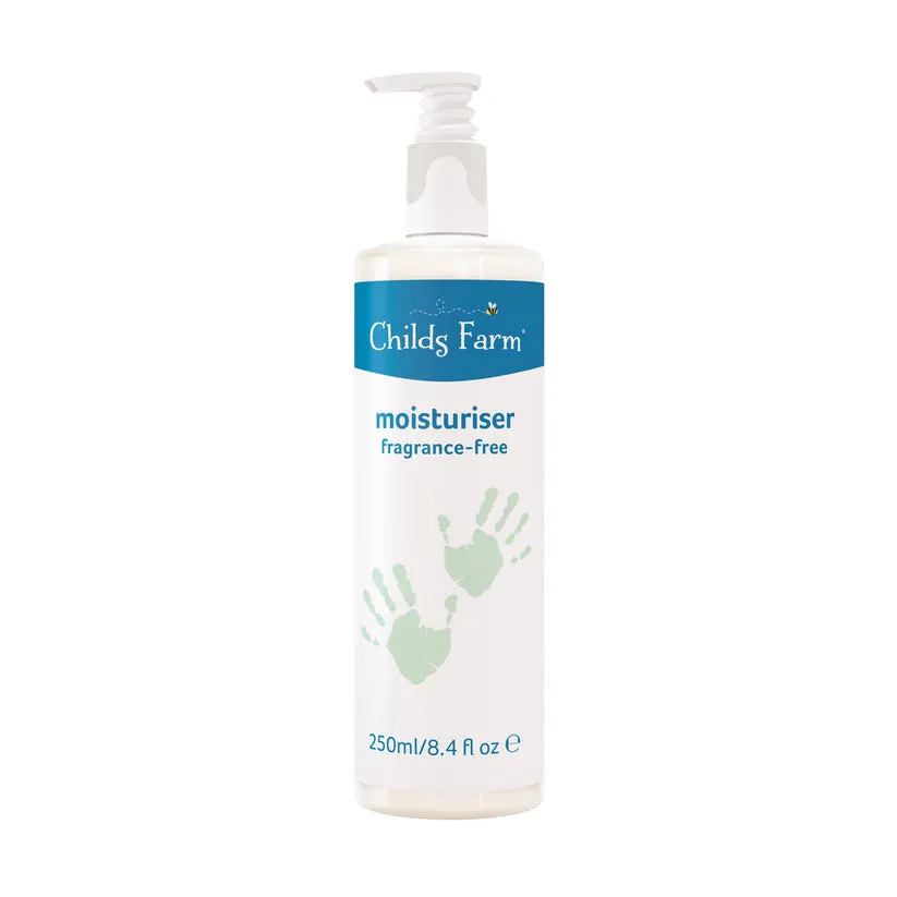 CHILDS FARM Moisturiser Fragrance-free 250ml