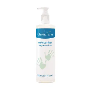 CHILDS FARM Moisturiser Fragrance-free 250ml