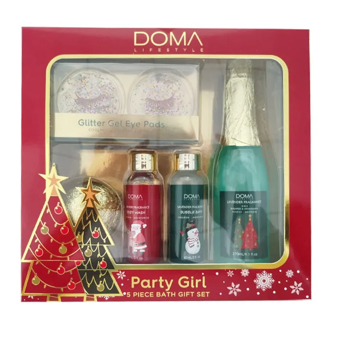 Christmas Hand Cream Set