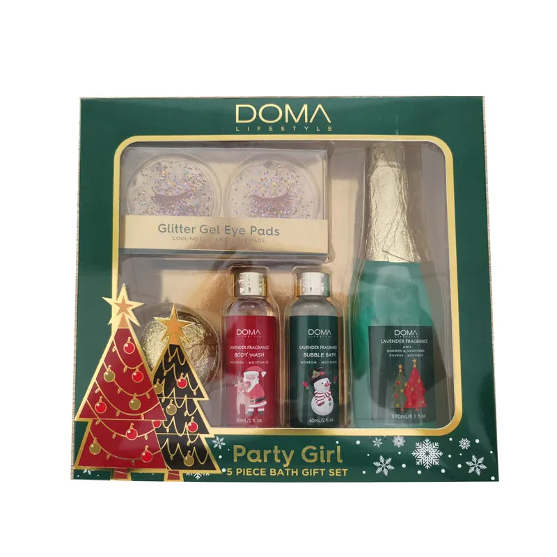 Christmas Hand Cream Set