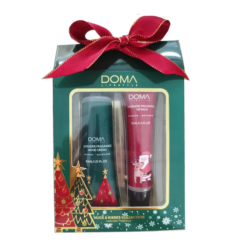 Christmas Hand Cream Set